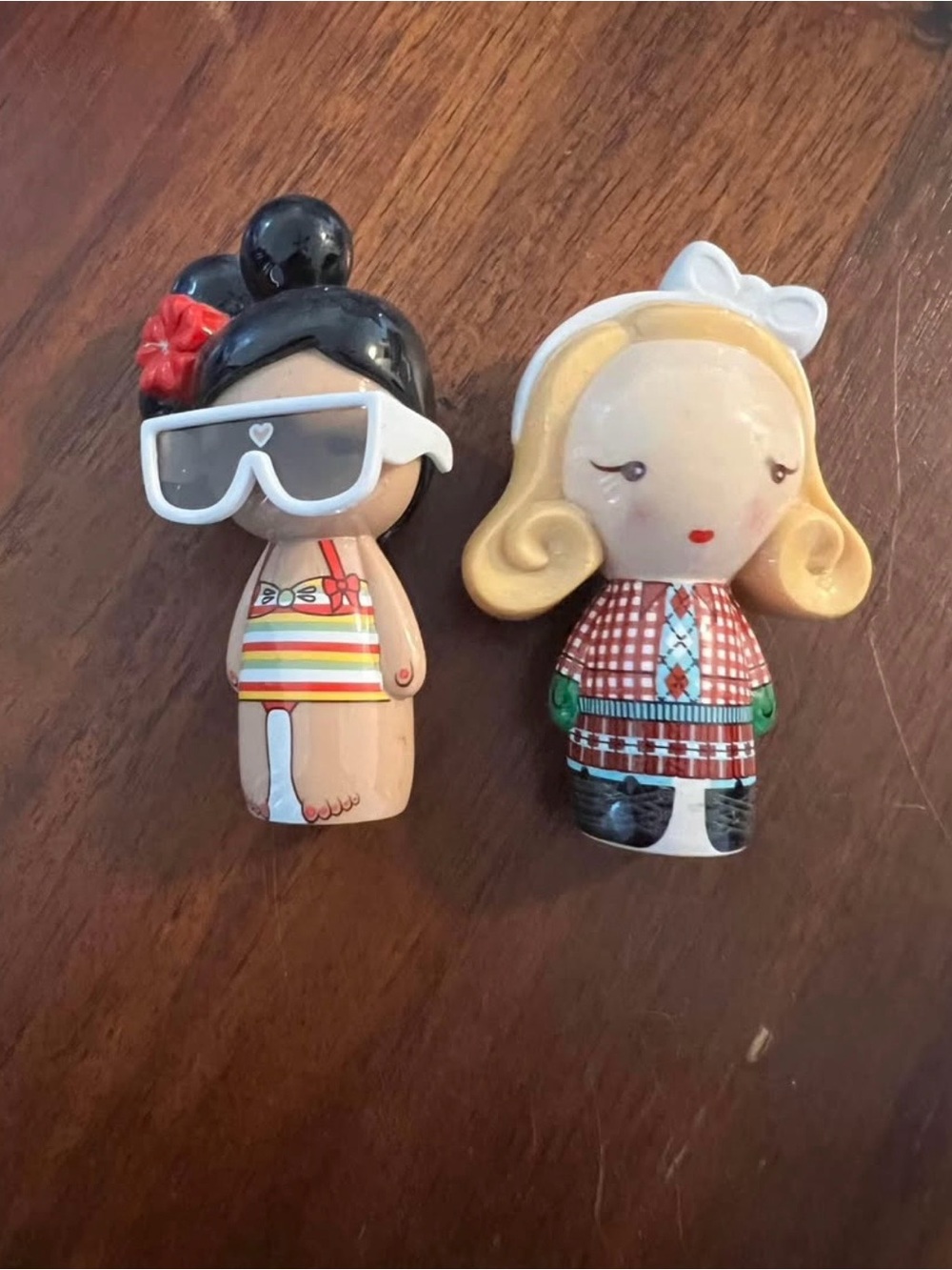 2 Harajuku girls